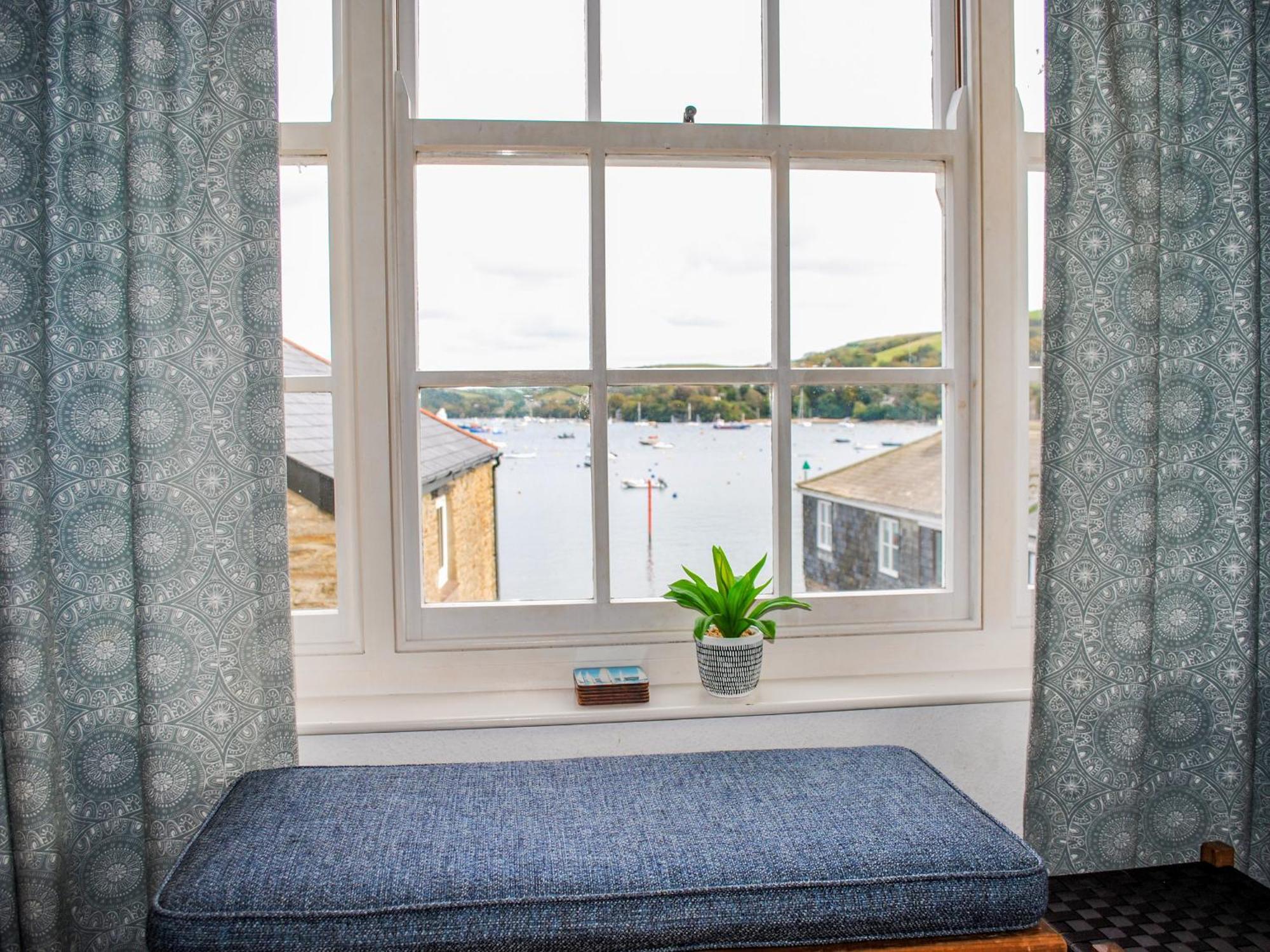 8B Fore Street Salcombe Exterior foto