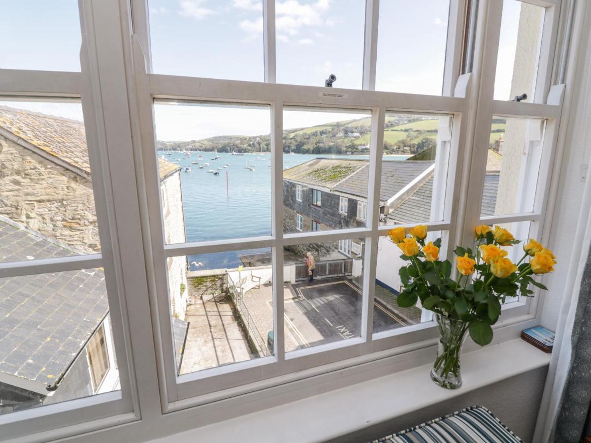 8B Fore Street Salcombe Exterior foto